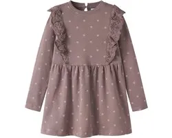 GUPPY- GBFLOVISA LS SWE DRESS UNB - Filles - Robe