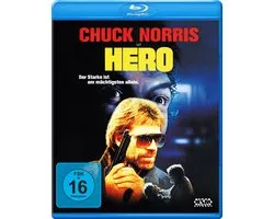 Alive AG Hero - Chuck Norris Blu-ray