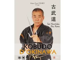 Kobudo d'Okinowa : Saï, nunchaku, eku et kama