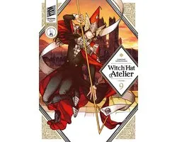 Witch Hat Atelier- Witch Hat Atelier 9