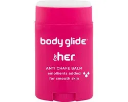 Body Glide For Her Anti-Schuur Balsem 42g – Tegen Schuren & Irritatie