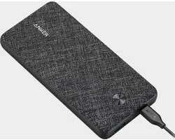 Anker PowerCore Slim 10000 PD banque d'alimentation électrique 10000 mAh Noir