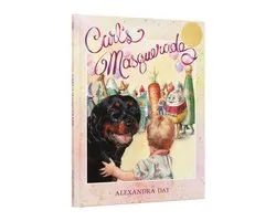 The Good Dog Carl 40th Anniversary Collection- Carl's Masquerade 40th Anniversary Edition