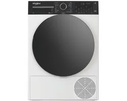 Whirlpool C WD 105M WBS BE - AdaptiveDry - IronTouch - Sèche-linge pompe à chaleur 10 kg