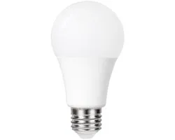 Integral 5.5W LED Lamp met Dag/Nacht sensor
