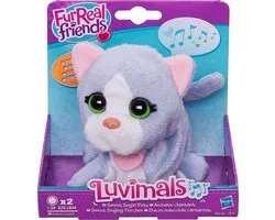 Fur Real Friends-Sweet Singin' Pussy