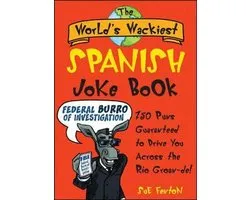 World'S Wackiest Spanish Joke Book