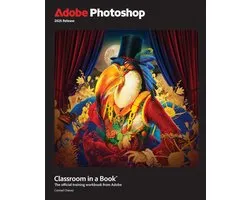 Classroom in a Book - Adobe Photoshop Classroom in a Book 2025 Release