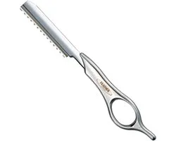 Feather Styling Razor Chroom S
