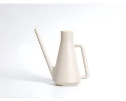 Gieter - Pierre - kunststof - 1,8 liter - Ivory