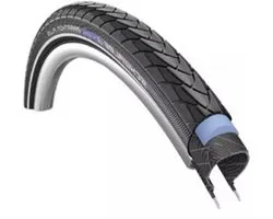 Buitenband Schwalbe Marathon Plus SmartGuard 28 x 1.40 / 37-622 mm - zwart met reflectie