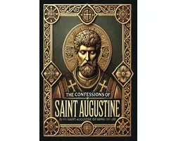 The Confessions of Saint Augustine (Collector's Edition) (Laminated Hardback with Jacket)
