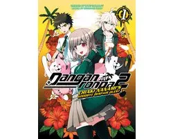 Danganronpa 2: Chiaki Nanami's Goodbye Despair Quest Vol. 1