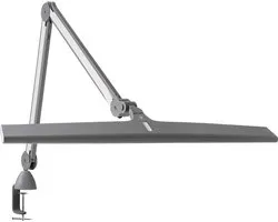 Lampe de bureau Daylight Luminos E35600 - LED - avec pince de table - dimmable