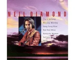 Best Of - Diamond Neil