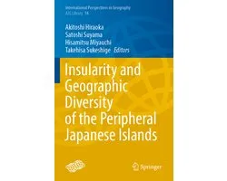 International Perspectives in Geography18- Insularity and Geographic Diversity of the Peripheral Japanese Islands