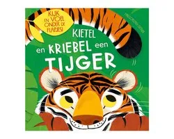 Kietel en kriebel een tijger