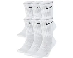 Nike Everyday Cushion Crew Socks (6-pack) Maat 38/42