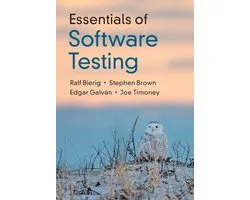 Essentials of Software Testing