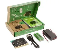 BBC micro:bit V2.21 Go Bundle