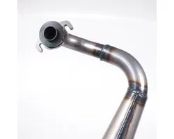 Pot d échappement GIANNELLI pour Scooter Peugeot 50 Ludix Elegance Pro - Ajp 2004 à 2011 Neuf
