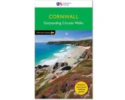 Cornwall Outstanding Circular Walks Pathfinder Guides
