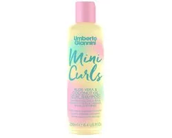 Umberto Giannini - Mini Curls Shampoo - 250ml