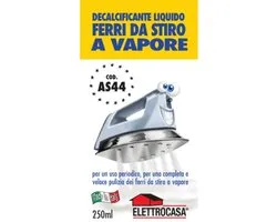 Elettrocasa AS 44 strijkaccessoire Strijkijzer reinigingsset