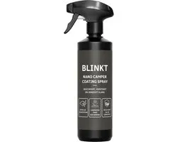 Camper Coating Spray - Langer Mooi met Minder Poetsen - Camper Wax & Bescherming - Nano Coating tegen Vuil, Water & UV - Veilig voor Gelcoat, Lak & Kunststof - BLINKT - 500ml