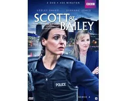 Scott & Bailey - Serie 4
