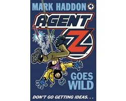 Agent Z1- Agent Z Goes Wild