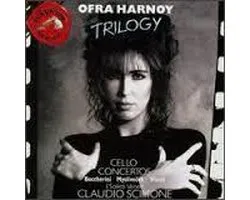 Ofra Harnoy: Trilogy