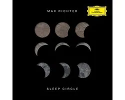 Max Richter, Louisa Fuller, Max Ruisi - Sleep Circle (CD)