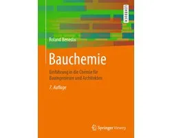 Bauchemie