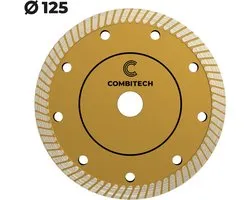 Disque diamant pour carreaux à coupe fine - Diamètre 125 mm