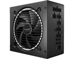 Be Quiet! - Pure Power 13 M - Interne Voeding - 850W - 80 Plus Gold - Volledig Modulair