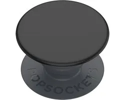 PopSockets PopGrip Basic - Telefoonbutton en Standaard (niet verwisselbaar) - Zwart