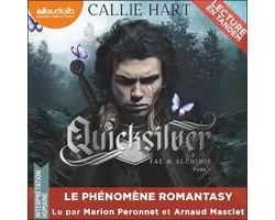 Quicksilver - Fae & Alchimie, tome 1 - En Tandem