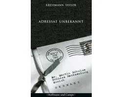 Adressat unbekannt
