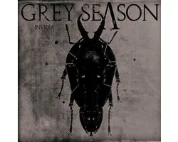 Grey Season - Invidia (CD)