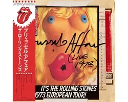 The Rolling Stones - Brussels Affair (Live 1973) (CD) (Limited Edition)