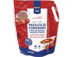 METRO Chef Passata zak 2,5 kg