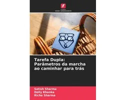 Tarefa Dupla: Parâmetros da marcha ao caminhar para trás