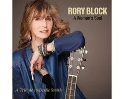 Rory Block - A Womans's Soul: A Tribute To Bessie Smith (CD)