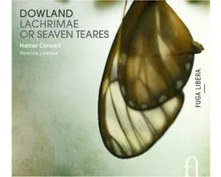 Hathor Consort (Gamba Consort) - Lachrymae Or Seven Tears (CD)