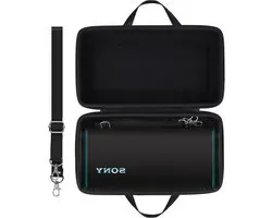 Draagbare Bluetooth speaker hardcase voor Sony ULT FIELD 5 - Waterdicht, schokbestendig en perfect voor reizen