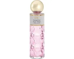 Saphir - For Her Women - Eau De Parfum - 200ML
