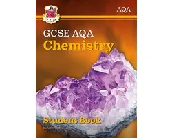 Grade 9 1 GCSE Chem AQA Student Bk & Onl