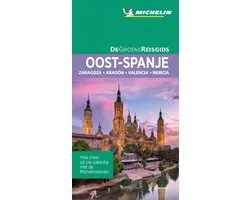 De Groene Reisgids - Oost-Spanje