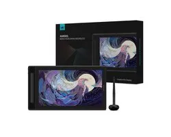 Huion Kamvas Pro - Grafische Tablet - 16 inch - 2.5K Resolutie - Quantum Dot Technologie